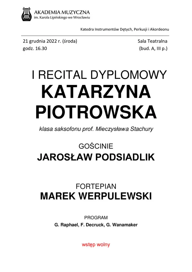 plakat