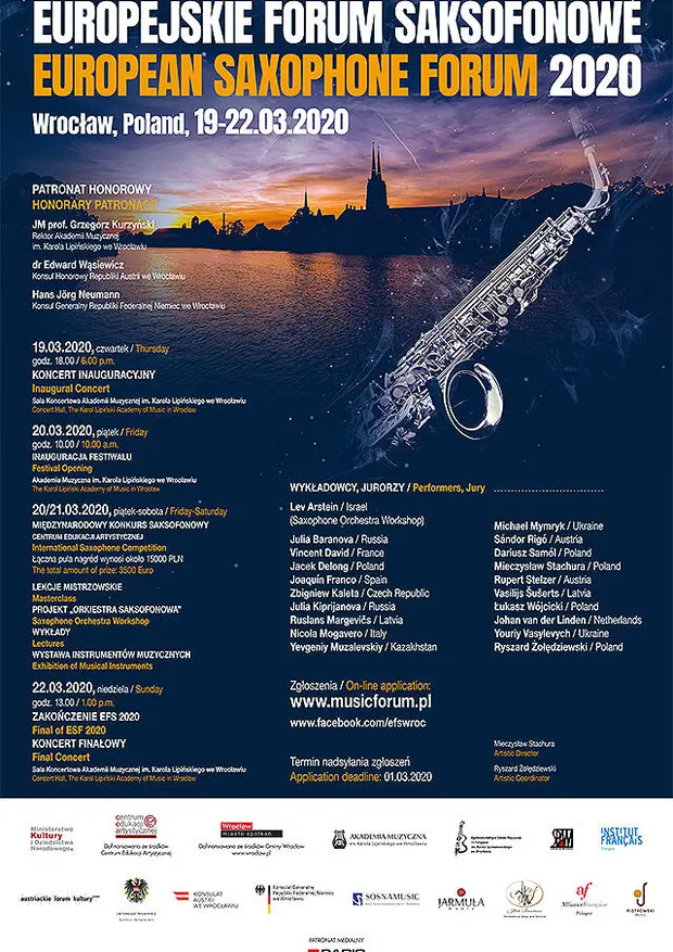 Plakat_Europejskie Forum Saksofonowe 2020_FB.jpg
