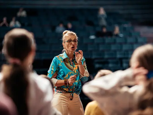 dr hab. Małgorzata Podzielny, prof. AMKL