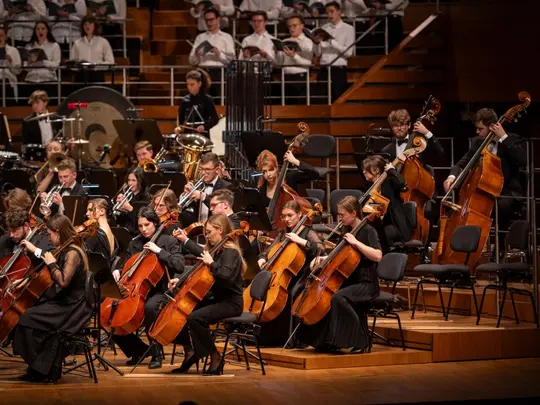 Academic Symphony Orchestra