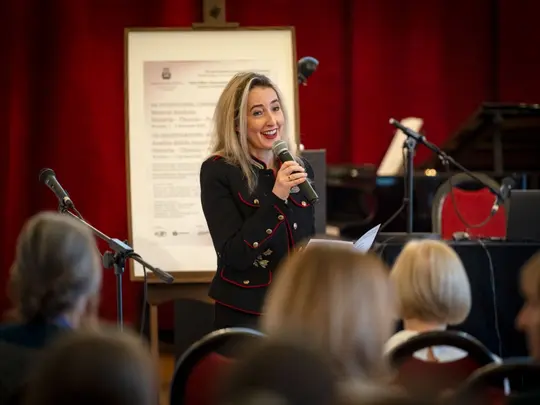 PhD dr hab. Aleksandra Pijarowska, prof. AMKL