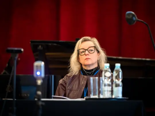 prof. dr hab. Katarzyna Szymańska-Stułka