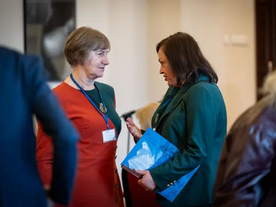 dr hab. Małgorzata Janicka-Słysz, prof. AMKP, prof. dr hab. Anna Nowak