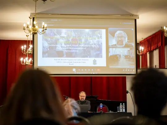 prof. dr Ricardo Nogueira de Castro Monteiro, dr hab. Tomasz Kienik, prof. AMKL