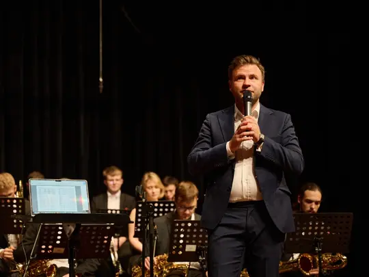 Koncert Big-Bandu AMKL