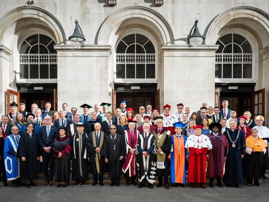 Magna Charta Observatory Anniversary 2025