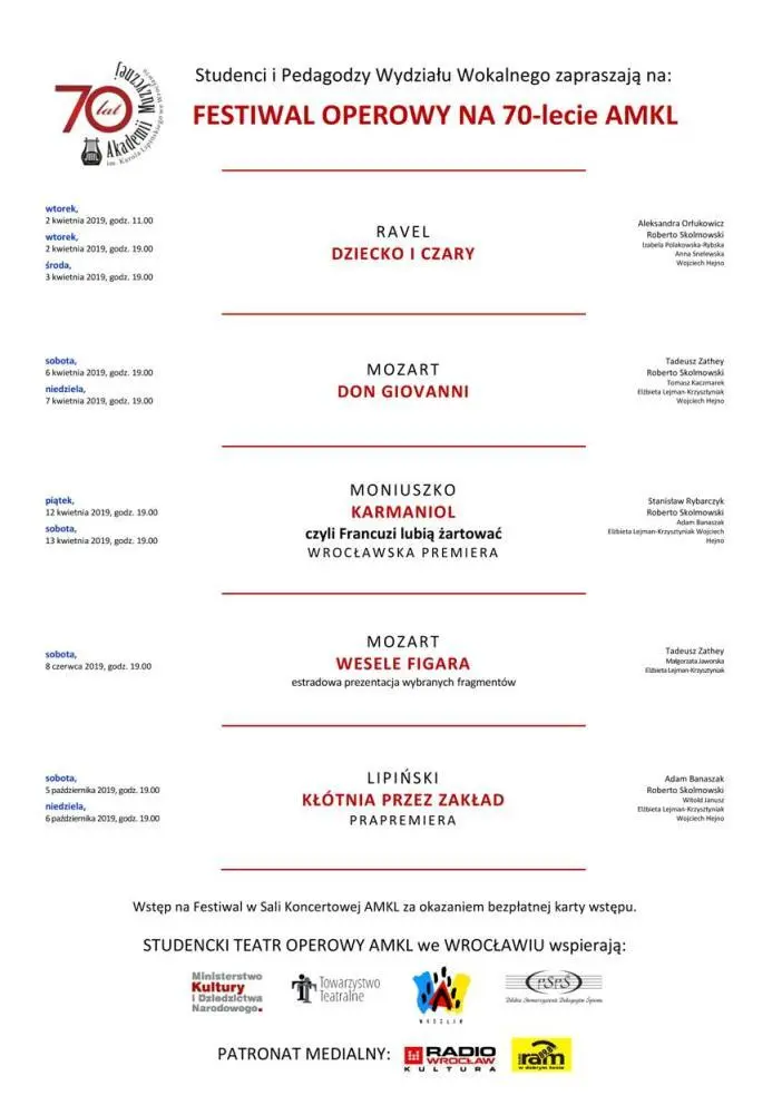 FESTIWAL OPEROWY NA 70 - afisz , patronat mniejszy.jpg