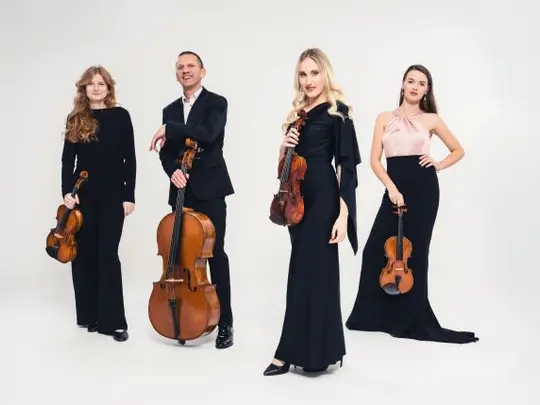 Nowy zesp&oacute;ł AMKL - Lipiński Quartet