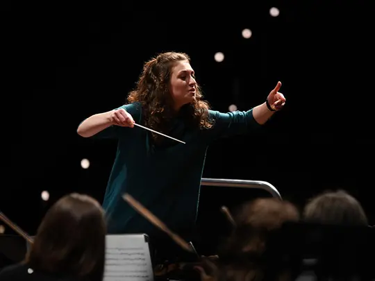 Adam Kopyciński Conducting Students' Competition 02-07.03.2020