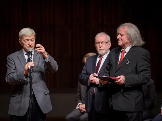 Adam Kopyciński Conducting Students' Competition 02-07.03.2020