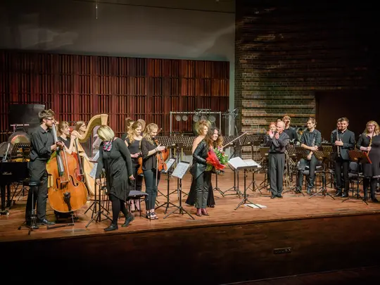 Koncert w ramach XVI edycji "European Workshop for Contemporary Music" 30.09.2018