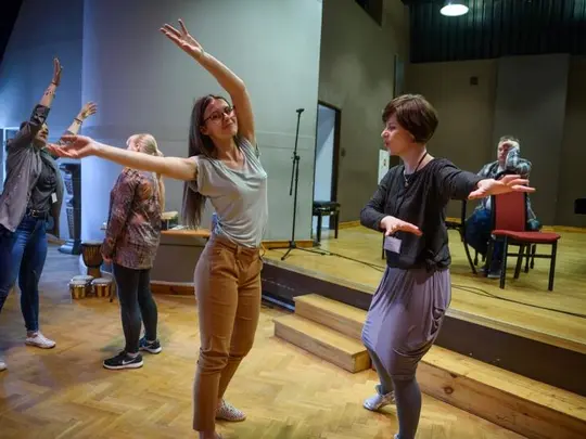 VI Międzynarodowa Konferencja Student&oacute;w Muzykoterapii 05-06.04.2018