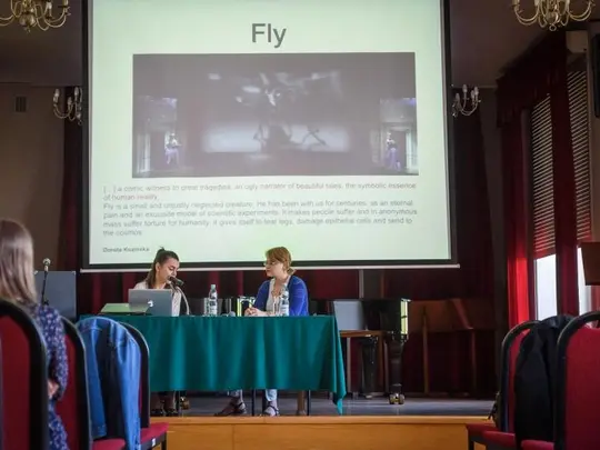 V Międzynarodowa Studencka Konferencja Naukowa "Wieloznaczność dźwięku" 19-20.04.2018