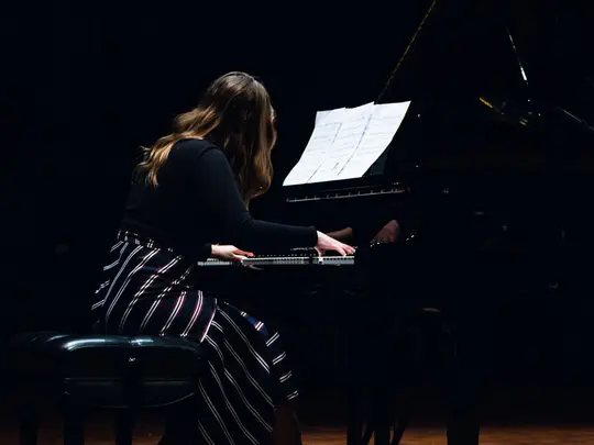 Marta Cofur &ndash; fortepian