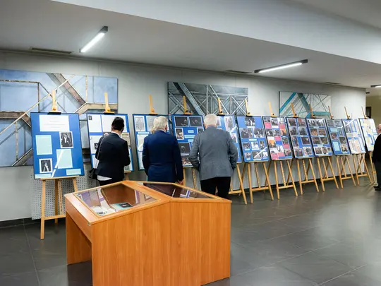 Wystawa: Maestro Marek Pijarowski &ndash; Portret Artysty