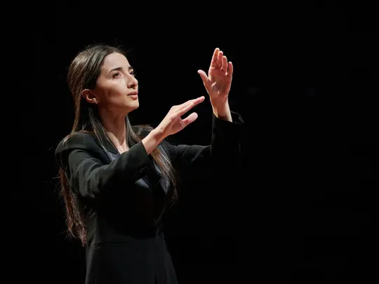 Koncert Laureat&oacute;w &ndash; Sophia Khutsishvili