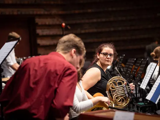 Academic Symphony Orchestra