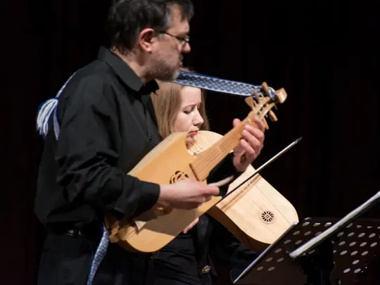 Koncert muzyki dawnej: "Serena mente jubilo" towarzyszący XIV Międzynarodowej Konferencji z cyklu "Tradycje śląskiej kultury muzycznej" 02.03.2016