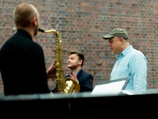 Otwarte warsztaty jazzowe Big-Bandu AMKL we Wrocławiu 11.02.2016