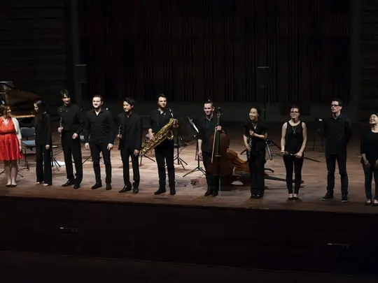 "Nasz Festiwal" - Koncert Ensemble S201 18.06.2016