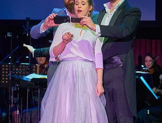 W. A. Mozart "Don Giovanni" - spektakle dyplomowe student&oacute;w Wydziału Wokalnego 15 i 17.03.2016