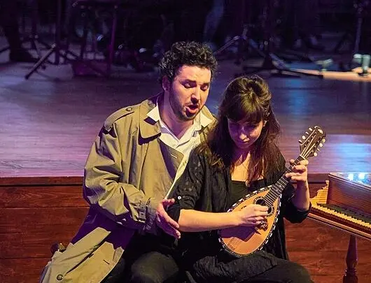 W. A. Mozart "Don Giovanni" - spektakle dyplomowe student&oacute;w Wydziału Wokalnego 15 i 17.03.2016