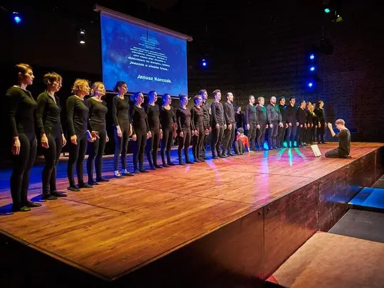 M. Ravel "Dziecko i czary" - spektakle dyplomowe student&oacute;w Wydziału Wokalnego 18-19.03.2017