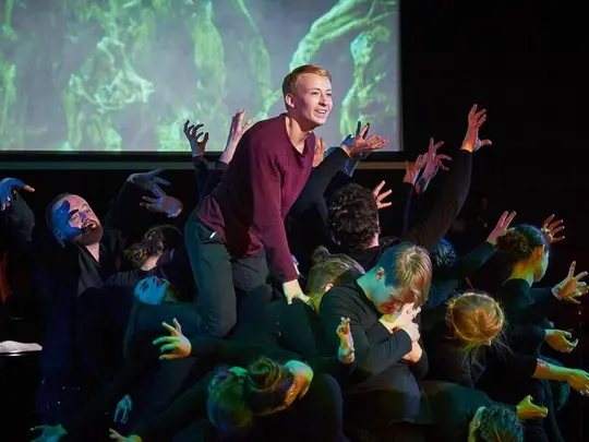 M. Ravel "Dziecko i czary" - spektakle dyplomowe student&oacute;w Wydziału Wokalnego 18-19.03.2017