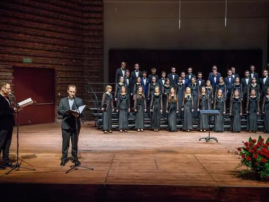 International Choral Conducting Tournament "Towards Polyphony" 07-10.12.2016