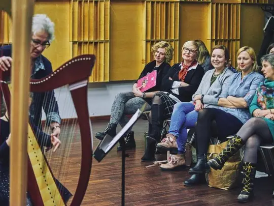 Sympozjum "Problemy nauczania w grze na instrumentach strunowych w szkołach muzycznych I i II stopnia" 03-04.03.2018