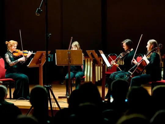 IV Międzynarodowa Studencka Konferencja Naukowa "Wieloznaczność dźwięku" 26-28.04.2017