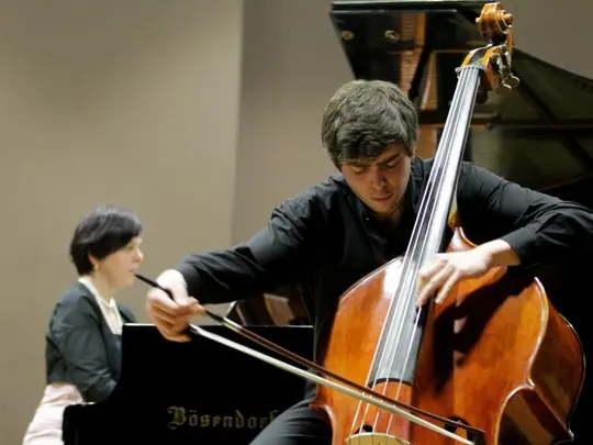 Lauerat I nagrody (starsza kategoria) - Piotr Zimnik