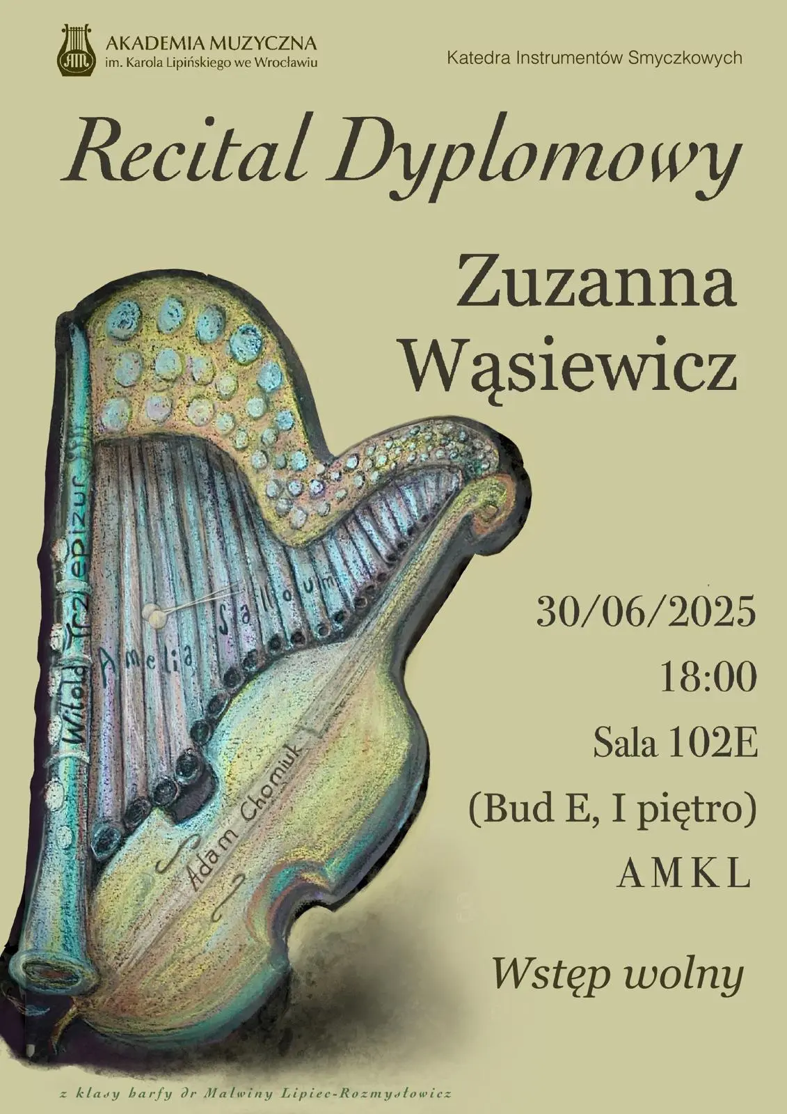 reital dyplomowy II plakat.jpg