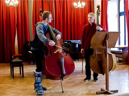 Mistrzowski Kurs Kontrabasowy - Szymon Marciniak 25-26.11.2014