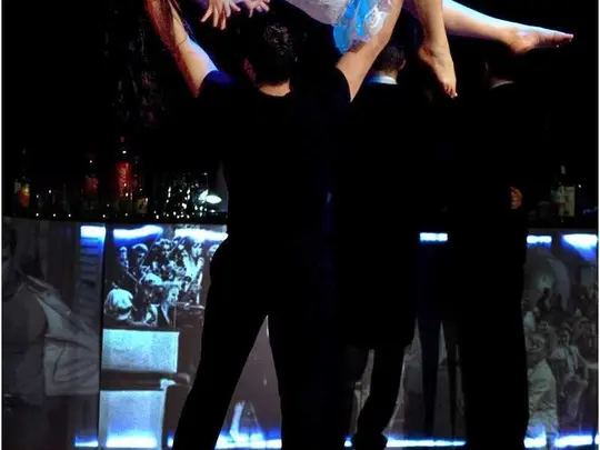 Spektakl operowy "Les Indes Galantes" 05-06.04.2014