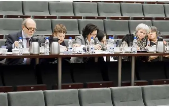 Akademicki Konkurs Duet&oacute;w Instrumentalnych oraz Akademicki Konkurs Interpretacji Pieśni 10.03.2014