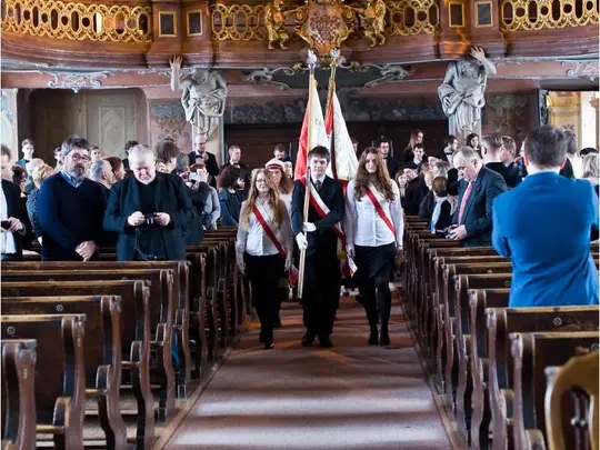 Uroczysta Promocja Doktor&oacute;w i Doktor&oacute;w Habilitowanych Sztuki Uczelni Artystycznych Wrocławia