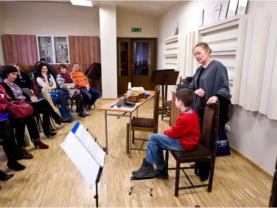 Międzynarodowe Sympozjum Metodyczne "Nauczanie początkowe gry na instrumentach strunowych" 28.02&ndash;01.03.2015