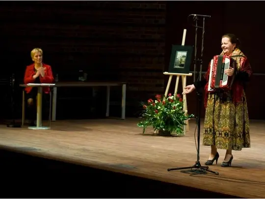 Benefit of Professor Jerzy Mrozik 29/11/2014