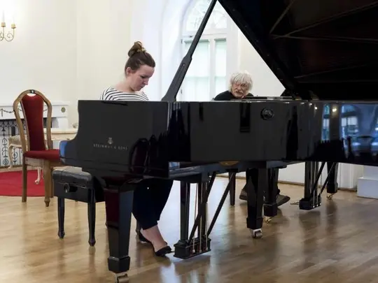 XXXVIII Międzynarodowy Mistrzowski Kurs Pianistyczny w Dusznikach-Zdroju 14-26.07.2015