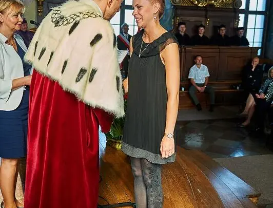 The ceremonial inauguration of the 2015/2016 academic year at Wrocław Art Universities, October 5, 2015