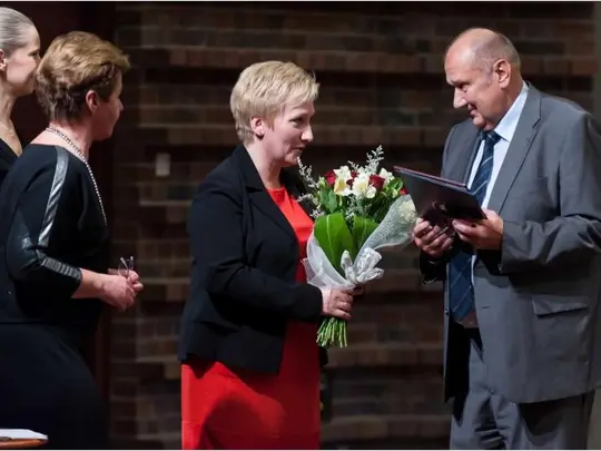 Benefis prof. Krzysztofa Bruczkowskiego 10.10.2015