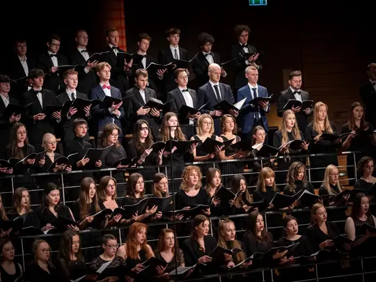 Combined academic choirs of Wrocław