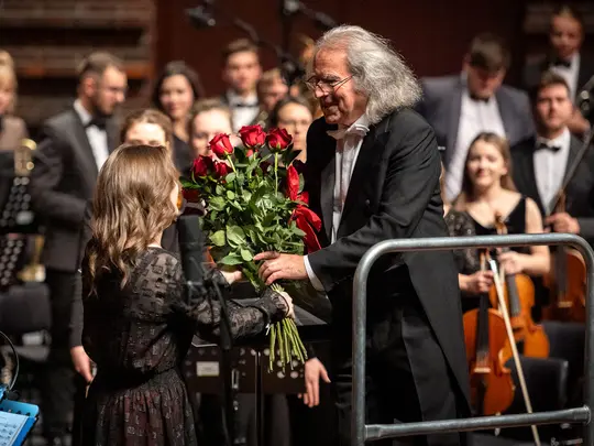 Maestro Marek Pijarowski