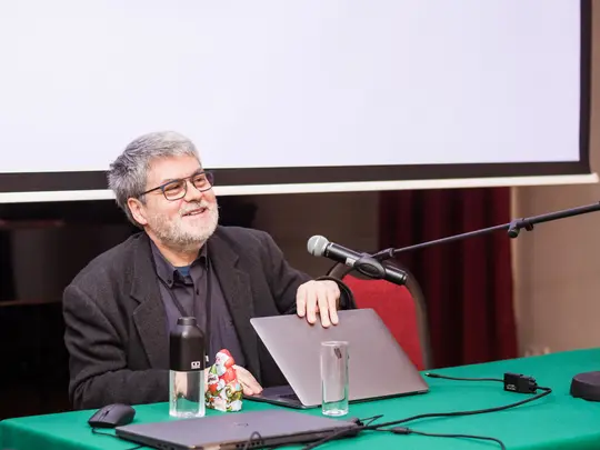 Prof. dr Joan Grimalt