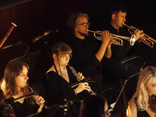 Academic Symphony Orchestra