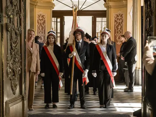 Ceremonial Promotion of Doctors and Postdoctoral Degrees of Art from Art Universities in Wrocław 2024