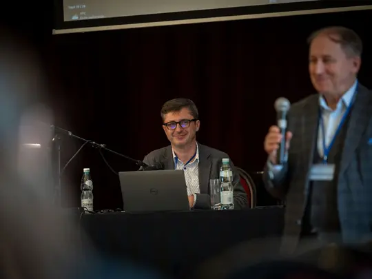 dr Grzegorz Joachimiak, prof. dr hab. Remigiusz Pośpiech