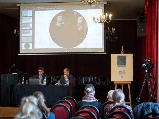 dr Grzegorz Joachimiak, prof. dr hab. Remigiusz Pośpiech