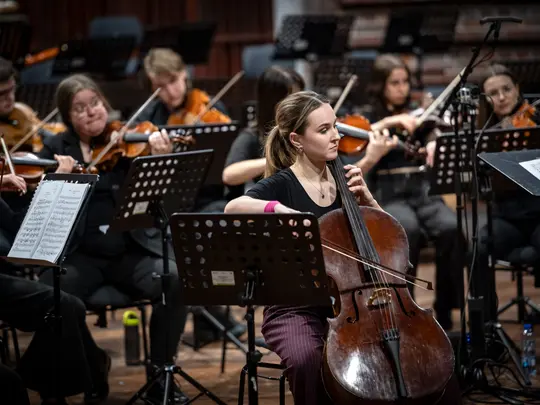 The 5th Adam Kopyciński National Competition for Conducting Students